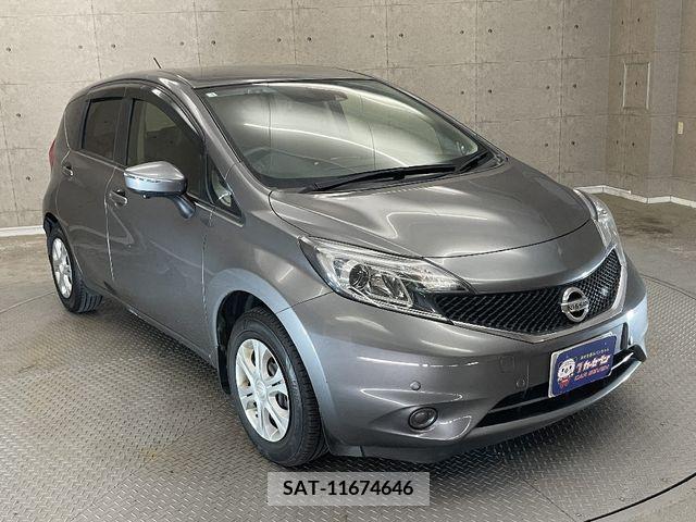 Nissan NOTE 2016-06 365382-4