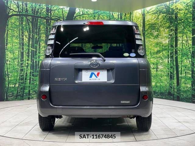 Toyota SIENTA 2009-02 285120-16