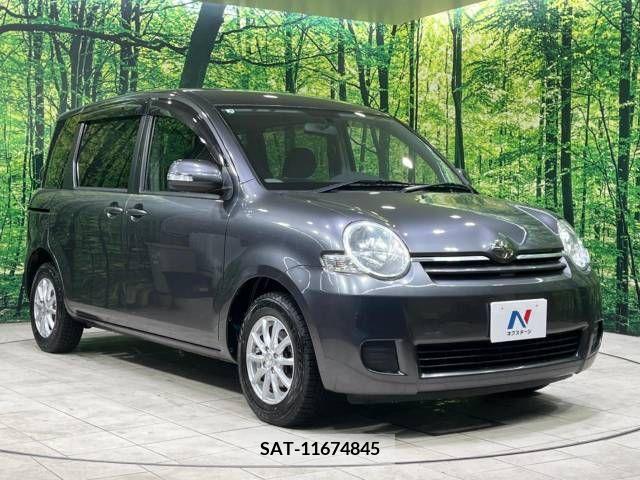 Toyota SIENTA 2009-02 285120-17