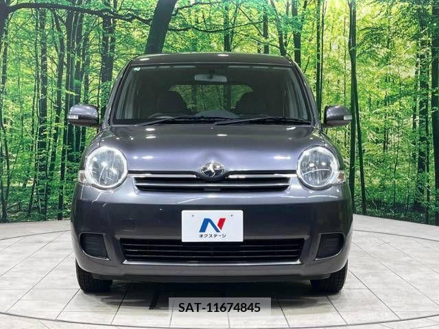 Toyota SIENTA 2009-02 285120-15