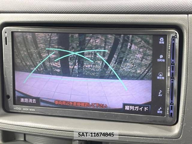 Toyota SIENTA 2009-02 285120-3