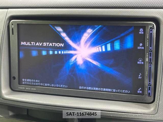 Toyota SIENTA 2009-02 285120-2