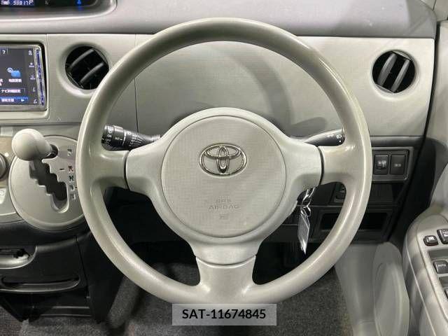 Toyota SIENTA 2009-02 285120-12