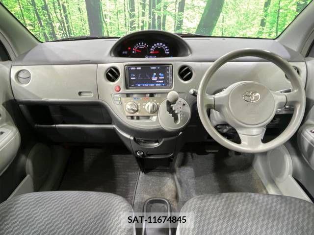 Toyota SIENTA 2009-02 285120-1