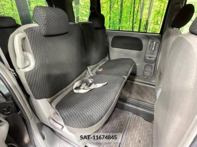 Toyota SIENTA 2009-02 285120-9
