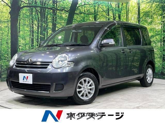 Toyota SIENTA 2009-02 285120-0