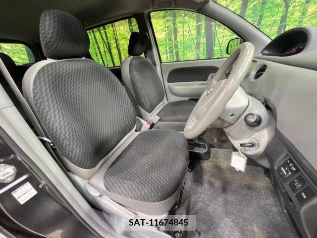 Toyota SIENTA 2009-02 285120-8