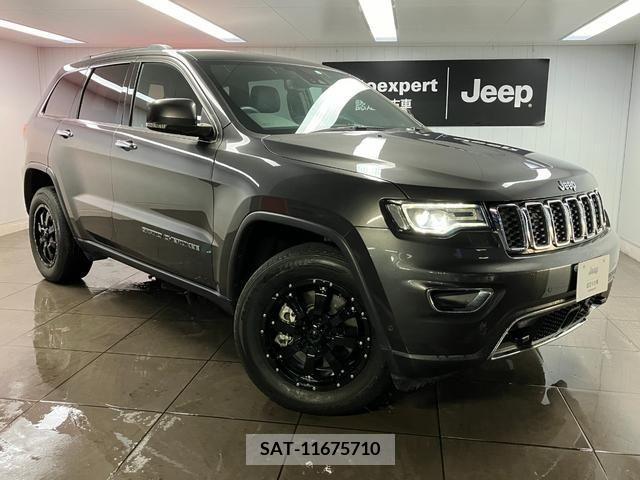 Jeep GRAND CHEROKEE 2021-03 298919-5
