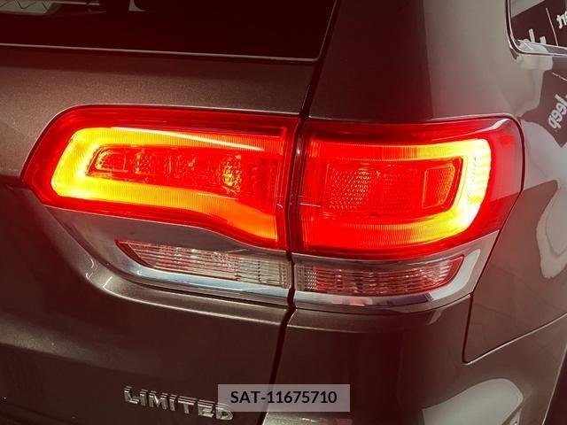 Jeep GRAND CHEROKEE 2021-03 298919-8