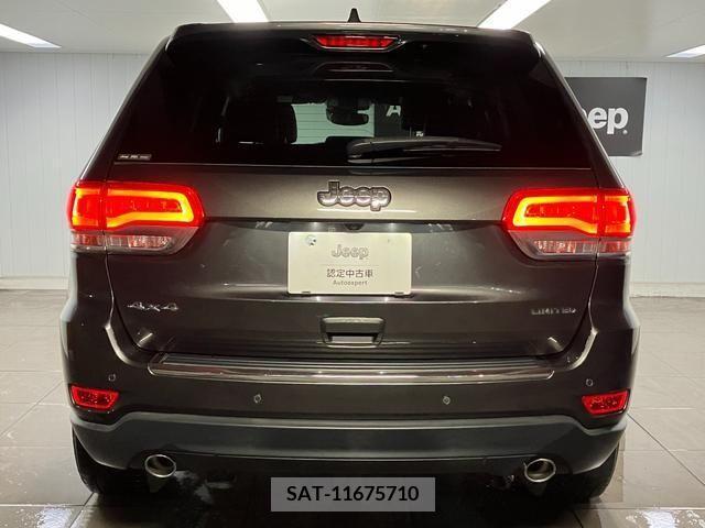 Jeep GRAND CHEROKEE 2021-03 298919-4