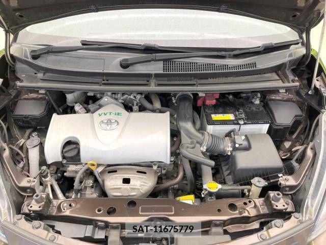 Toyota SIENTA 2017-09 345272-19