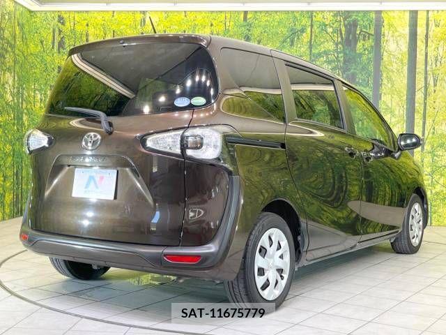 Toyota SIENTA 2017-09 345272-18