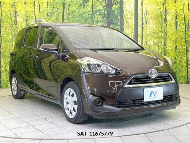 Toyota SIENTA 2017-09 345272-17