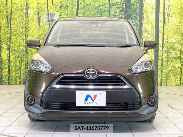 Toyota SIENTA 2017-09 345272-15