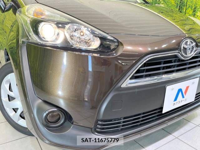 Toyota SIENTA 2017-09 345272-13