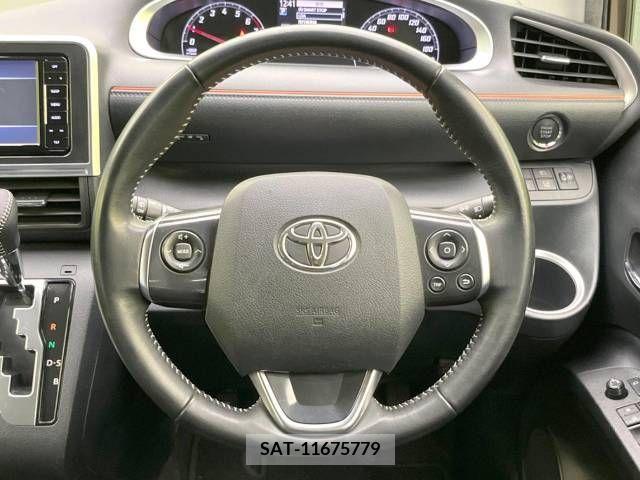 Toyota SIENTA 2017-09 345272-12