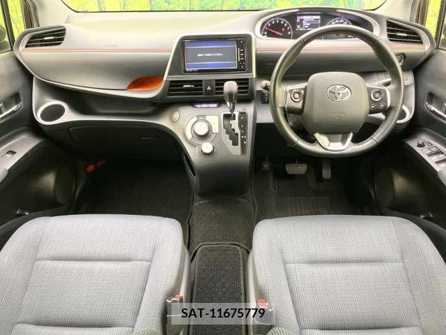 Toyota SIENTA 2017-09 345272-1