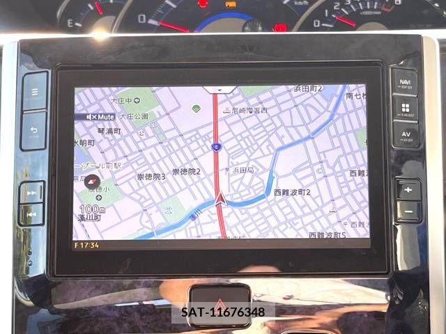 Daihatsu TANTO CUSTOM 2017-04 329315-2