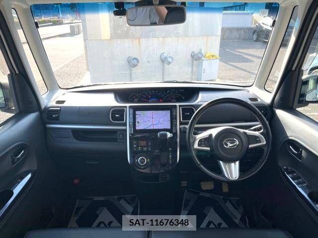 Daihatsu TANTO CUSTOM 2017-04 329315-1