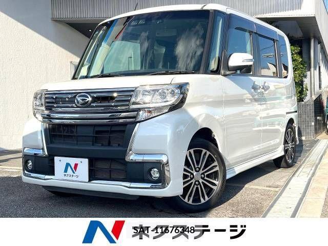 Daihatsu TANTO CUSTOM 2017-04 329315-0