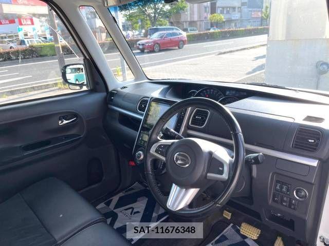 Daihatsu TANTO CUSTOM 2017-04 329315-18