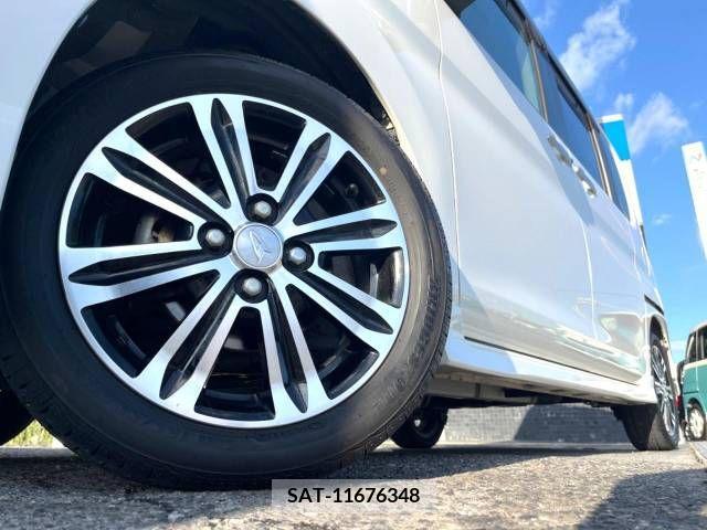 Daihatsu TANTO CUSTOM 2017-04 329315-17