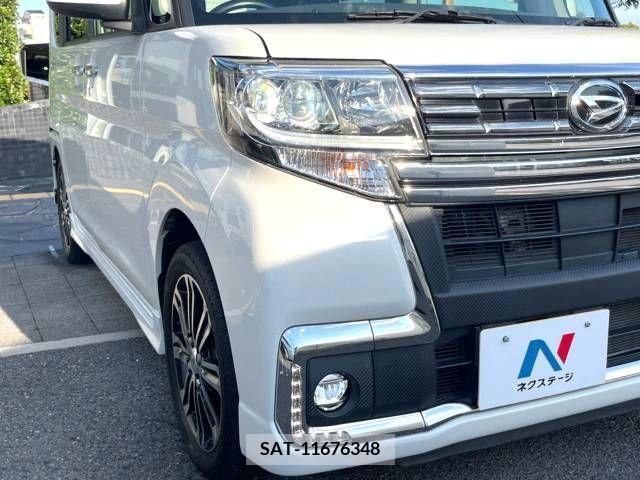 Daihatsu TANTO CUSTOM 2017-04 329315-16