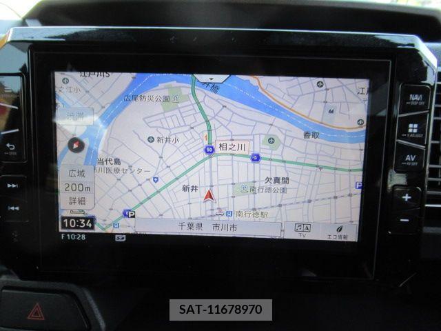 Daihatsu WAKE 2018-02 310579-22