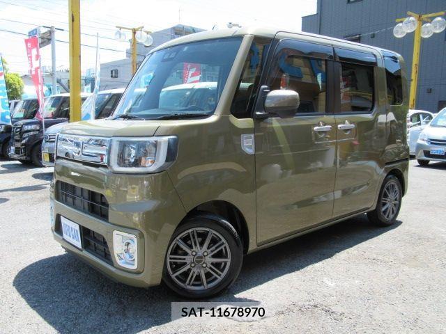 Daihatsu WAKE 2018-02 310579-0