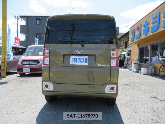 Daihatsu WAKE 2018-02 310579-6