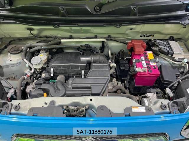 Suzuki HUSTLER 2016-11 312766-18
