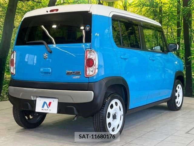 Suzuki HUSTLER 2016-11 312766-17