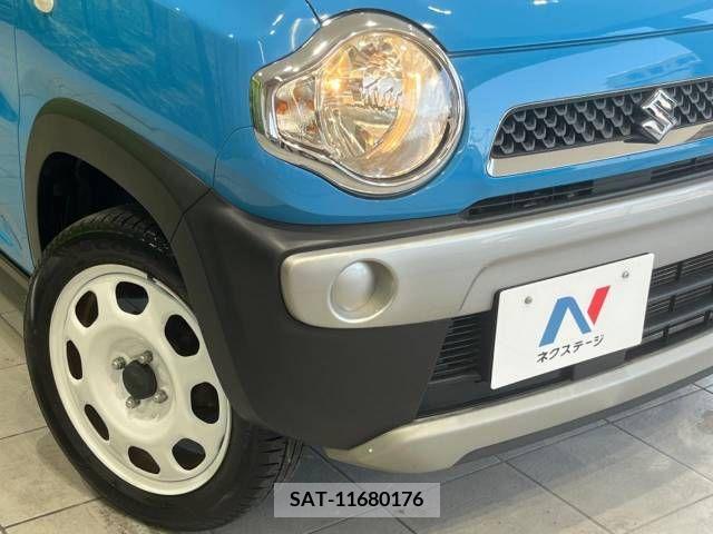Suzuki HUSTLER 2016-11 312766-12