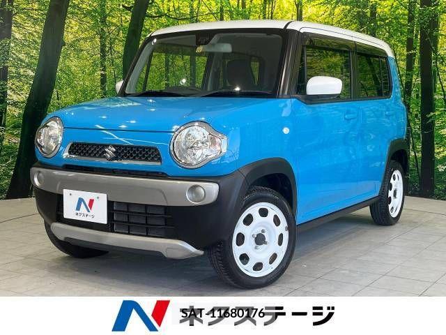 Suzuki HUSTLER 2016-11 312766-0