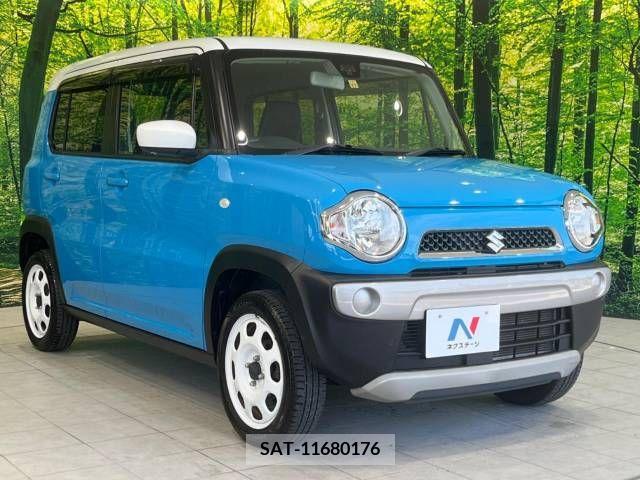Suzuki HUSTLER 2016-11 312766-16