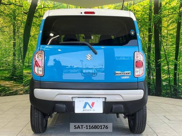 Suzuki HUSTLER 2016-11 312766-15