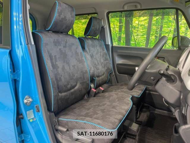 Suzuki HUSTLER 2016-11 312766-8