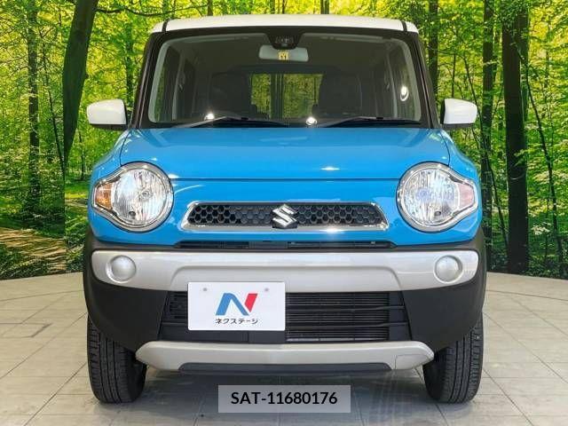Suzuki HUSTLER 2016-11 312766-14