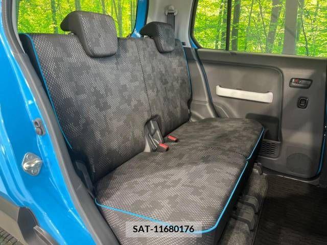 Suzuki HUSTLER 2016-11 312766-9
