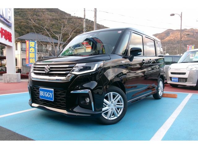 Suzuki SOLIO 2023-01 17851-0