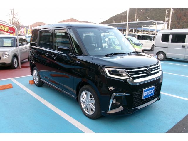Suzuki SOLIO 2023-01 17851-2