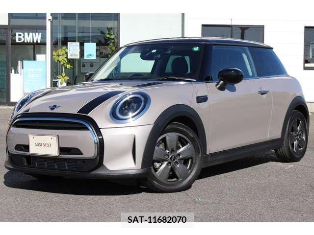 Bmw MINI 2022-01 213094-1