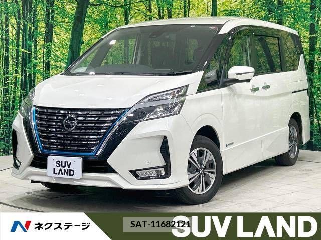Nissan SERENA 2022-09 284183-0