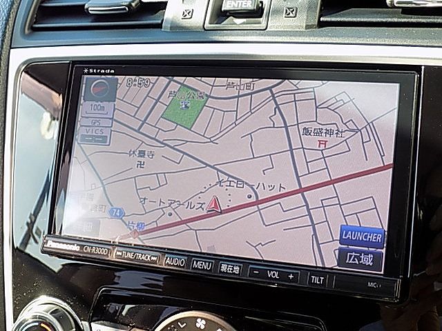 Subaru LEVORG 2014-07 23788-4