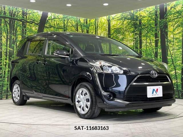 Toyota SIENTA 2016-07 379696-16