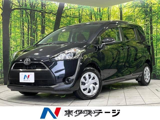Toyota SIENTA 2016-07 379696-0