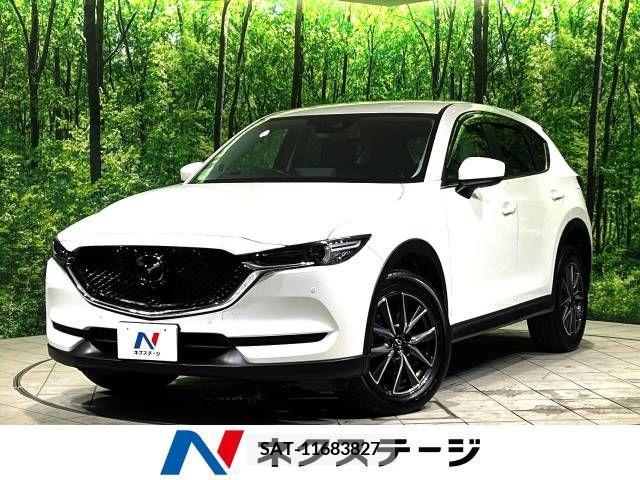 Mazda CX-5 2021-03 358593-0