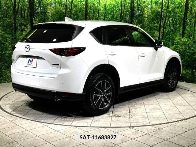 Mazda CX-5 2021-03 358593-17