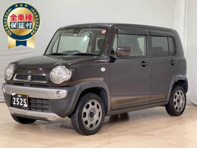 Suzuki HUSTLER 2014-02 4699-5