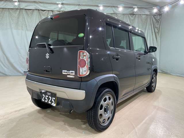 Suzuki HUSTLER 2014-02 4699-8